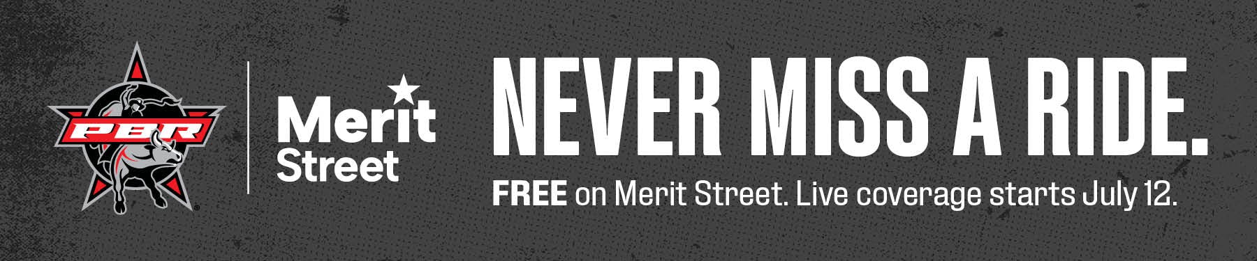 Merit Street Announcement