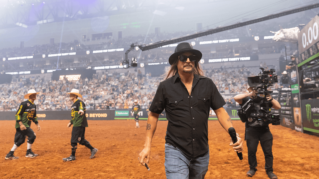 PBR, Kid Rock announce Kid Rock’s Rock N’ Roll Rodeo Transforming the