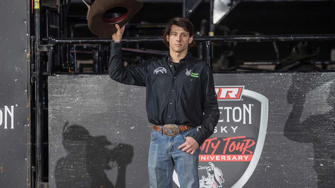 Chad Hartman clinches Round 1 win at Pendleton Whisky Velocity Tour’s