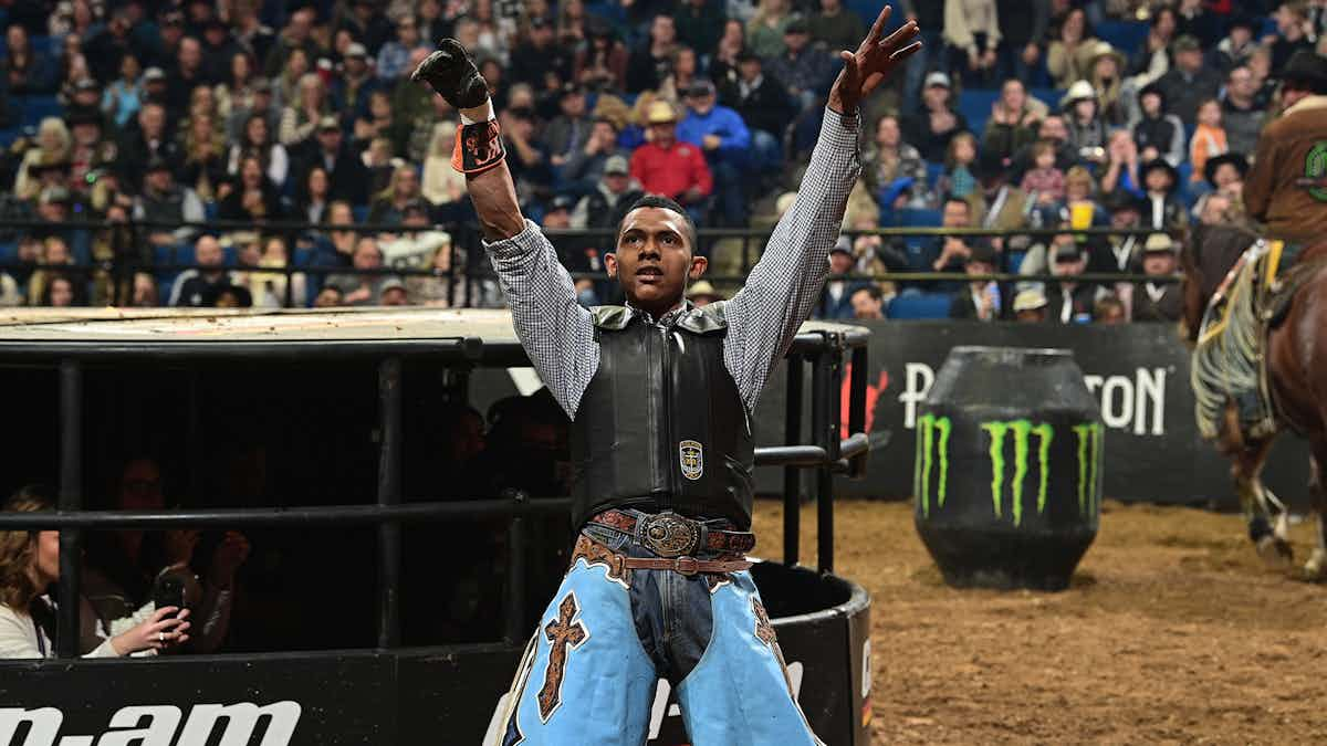 Where to Watch Houston PBR Professional Bull Riders