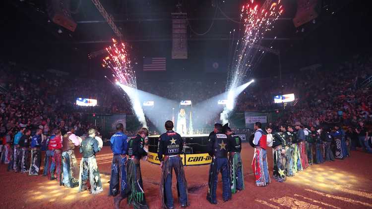 Professional Bull Riders buck back to Fairfax, Virginia with Challenger