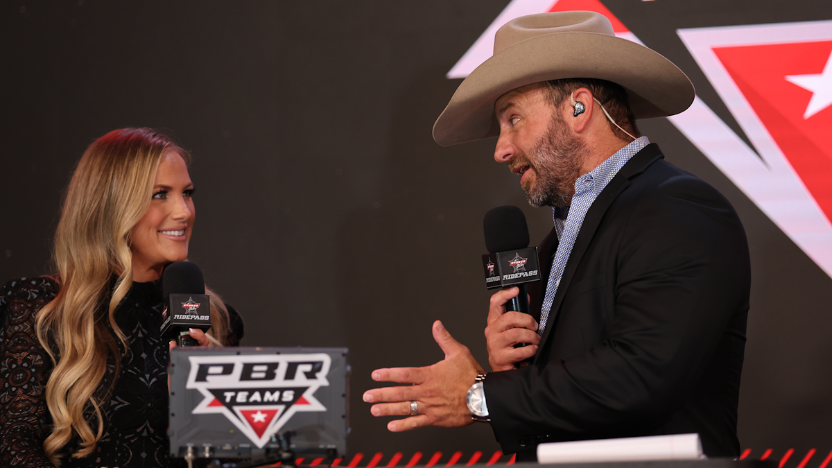 2023 PBR Teams TV schedule announced PBR Professional Bull Riders