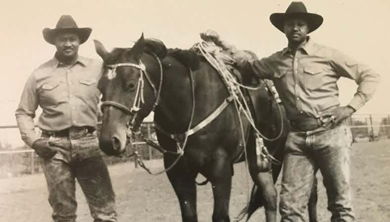California's Black cowboys, equestrians go West their own way - Los Angeles  Times