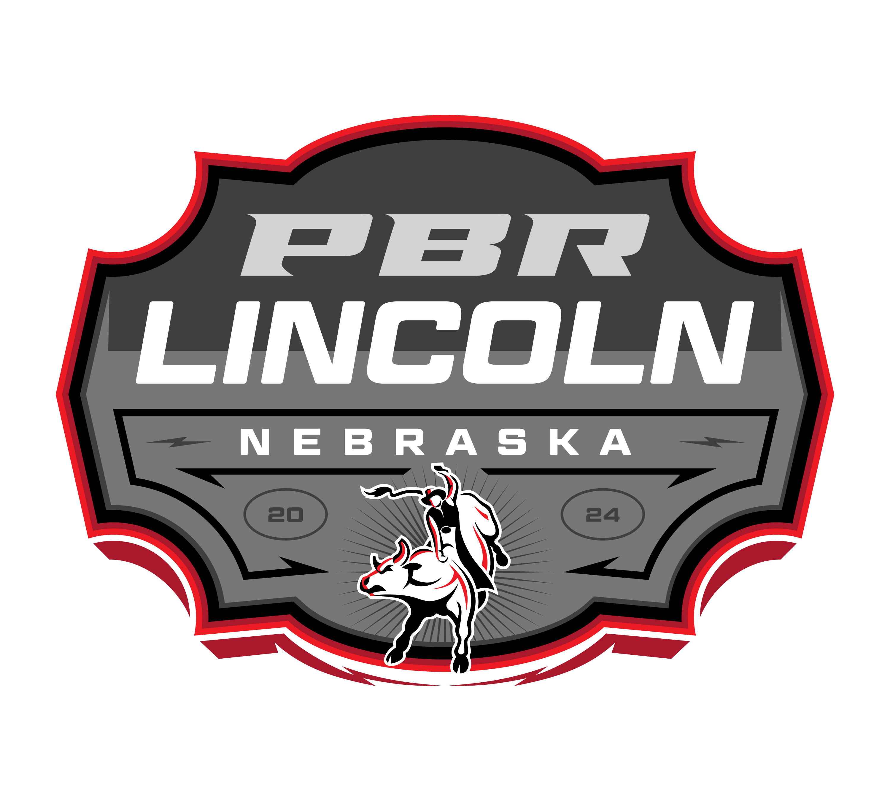 PBR Lincoln Tour Logo