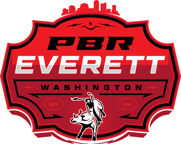 PBR Everett Tour Logo