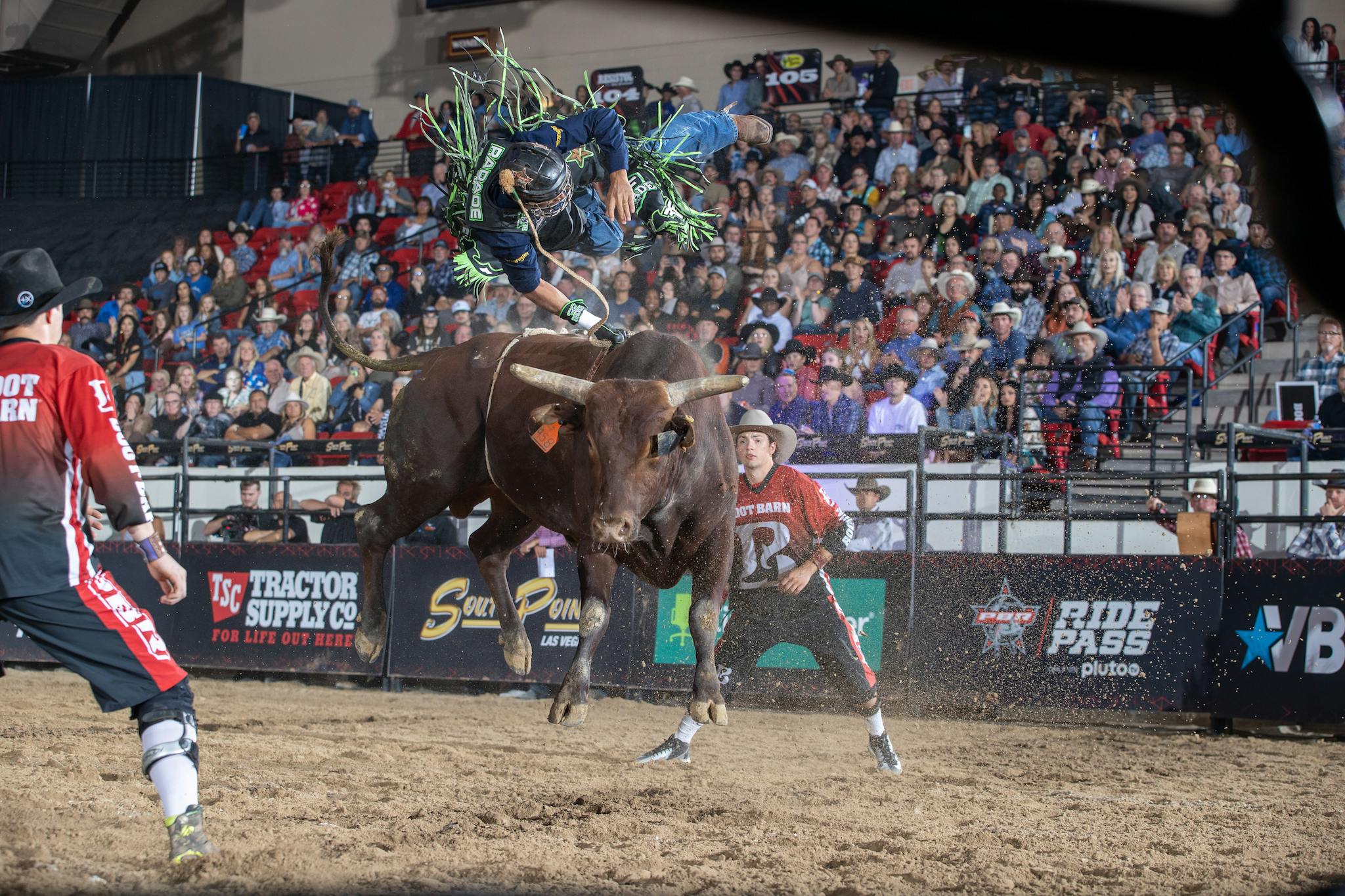 Challenger Series Tours PBR Professional Bull Riders