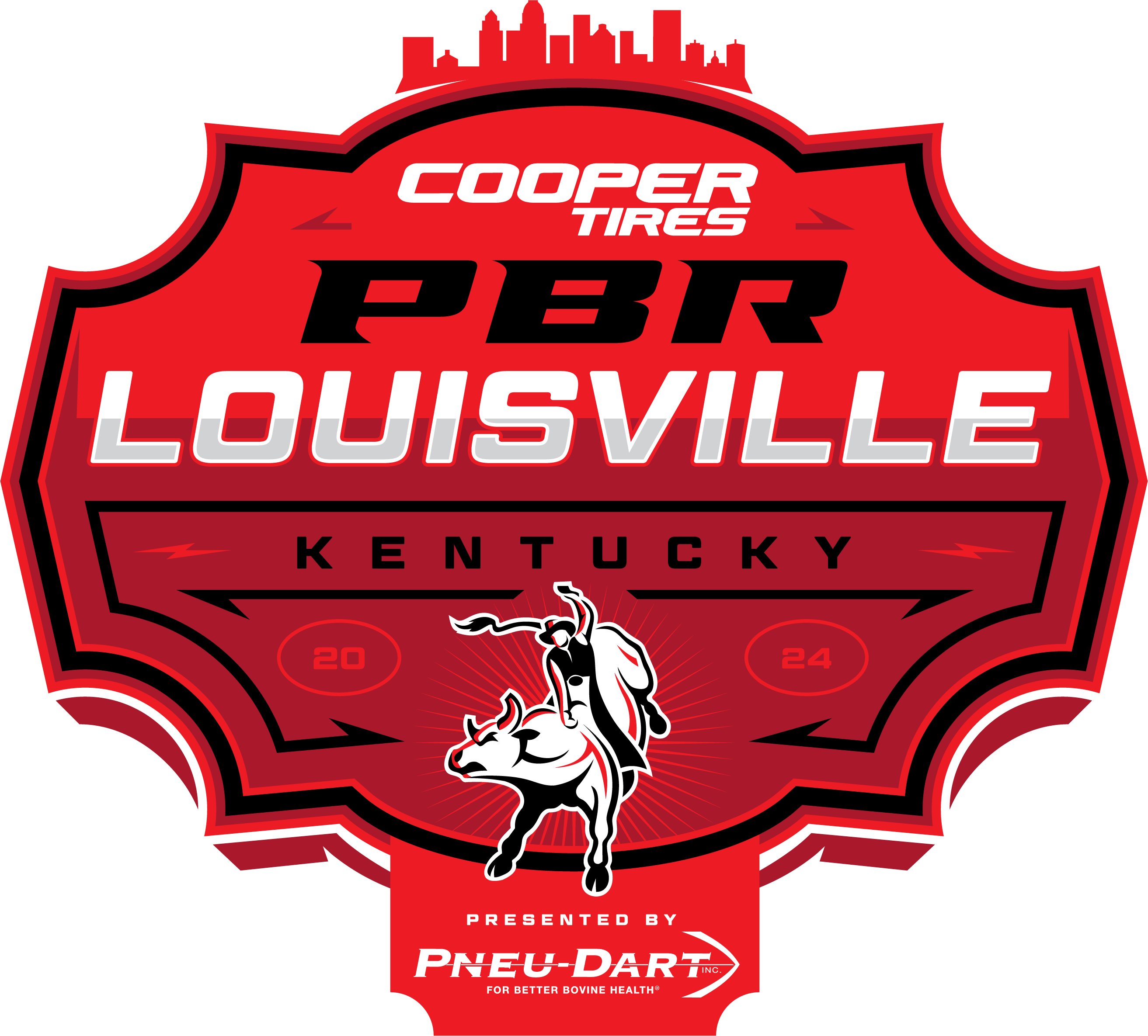 PBR Louisville Tour Logo