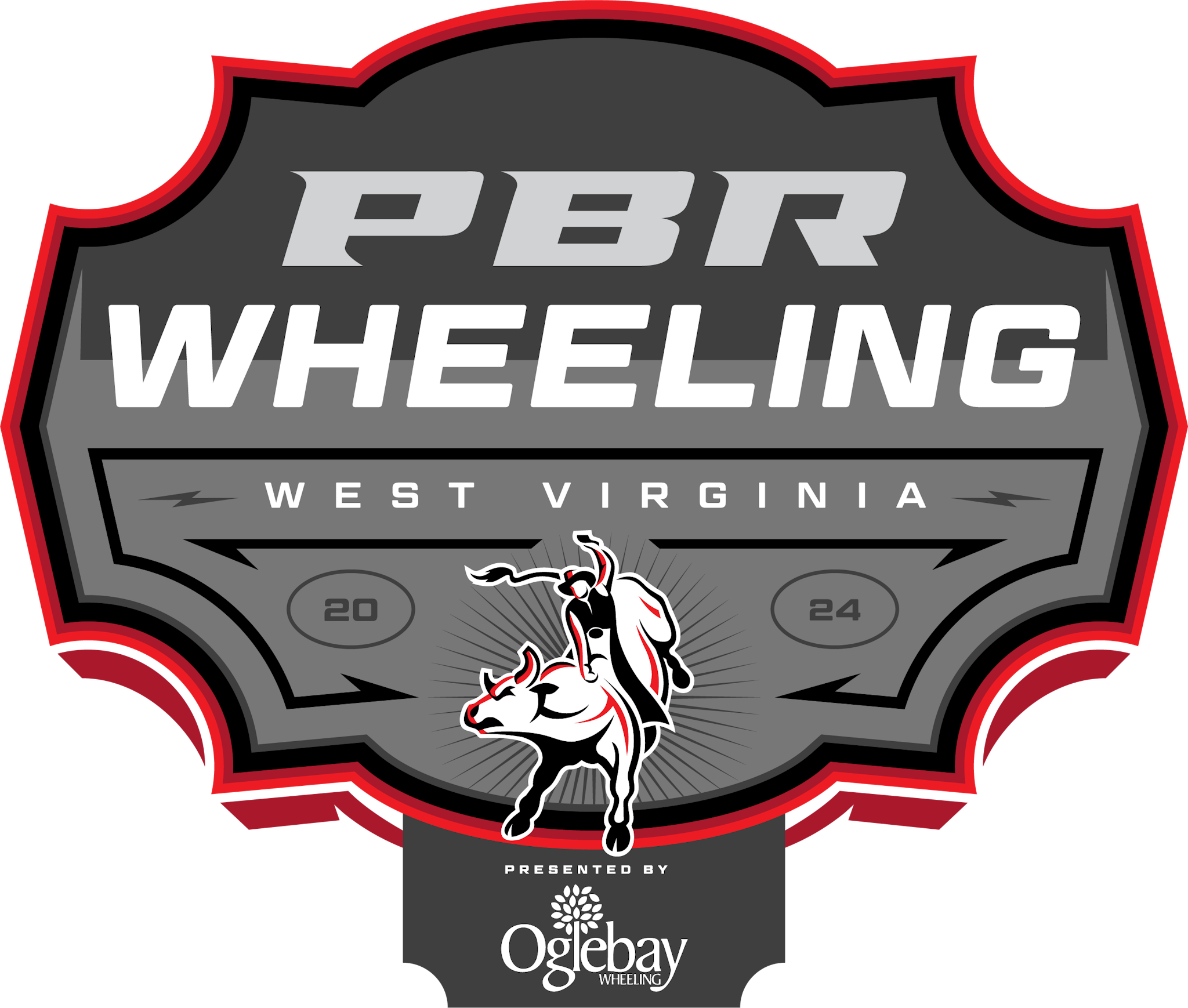 PBR Wheeling Brought To You By Oglebay Resort PBR Professional Bull