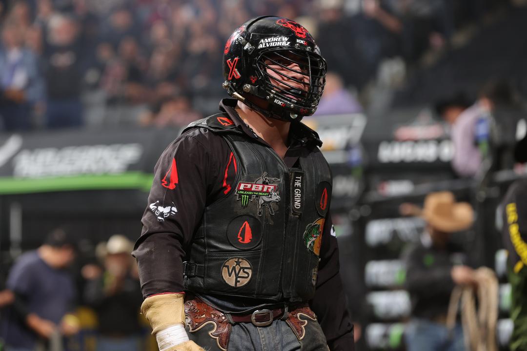 Behind the Lens Unleash The Beast Sacramento PBR Professional Bull