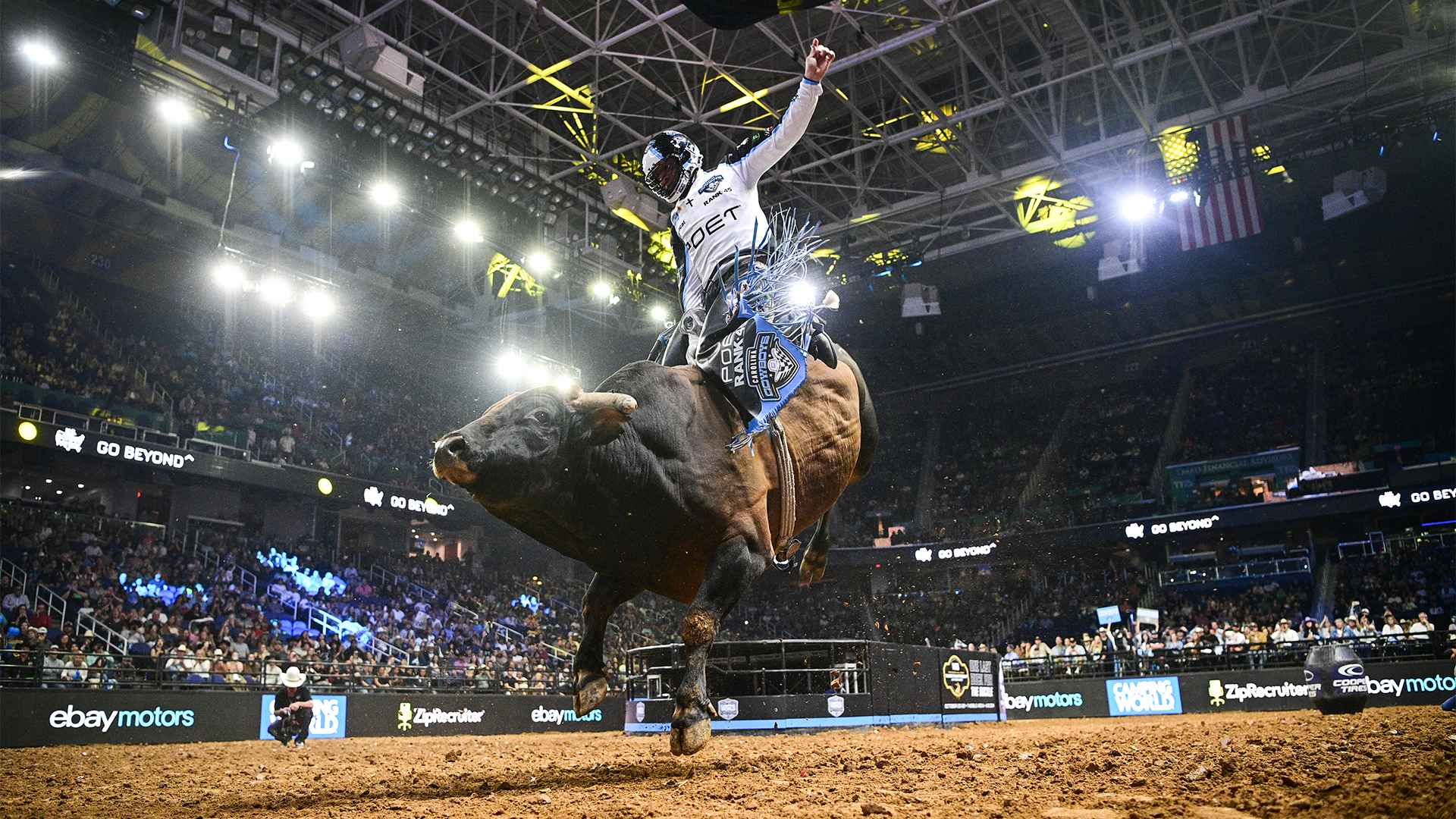 Rodeo Nashville 2024: Thrilling Showdowns and Electric Atmosphere