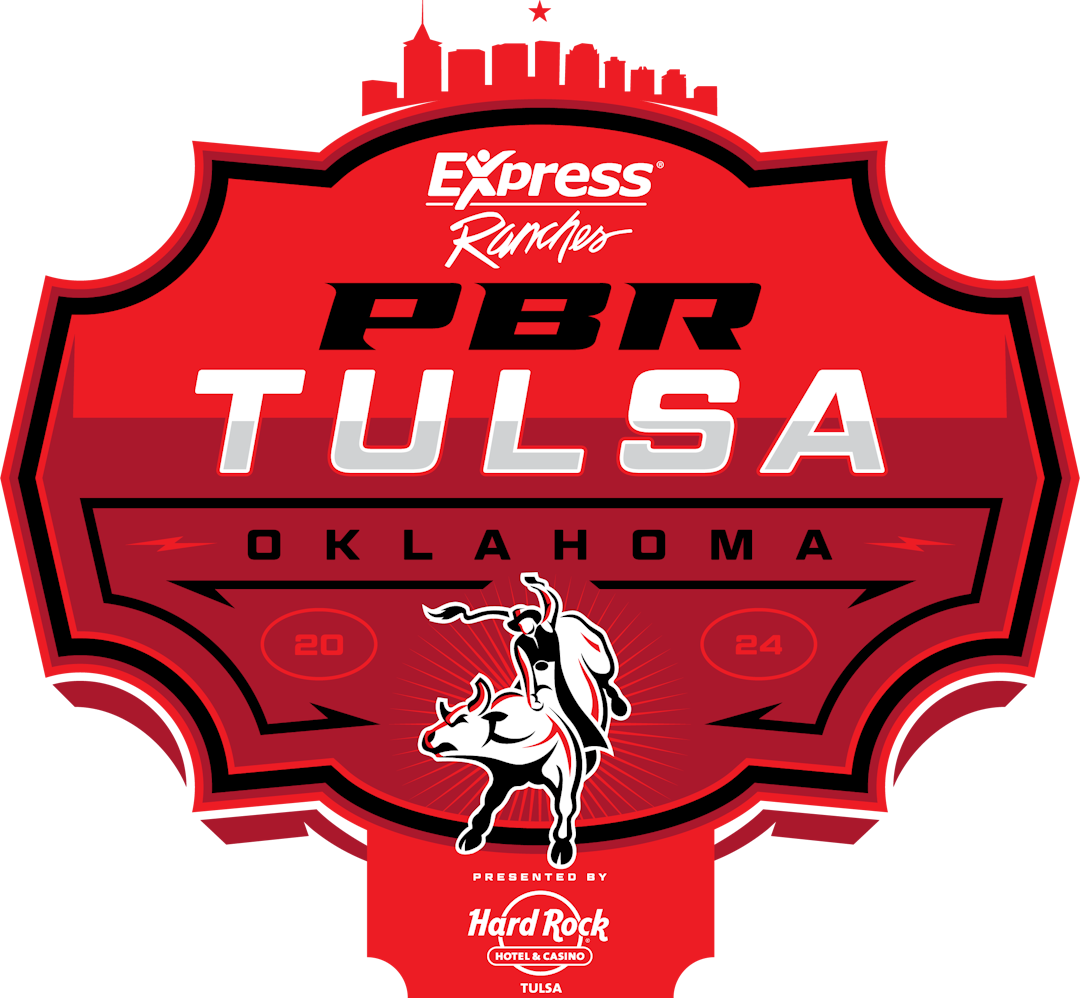 Express Ranches PBR Tulsa Presented By Hard Rock Hotel & Casino Tulsa
