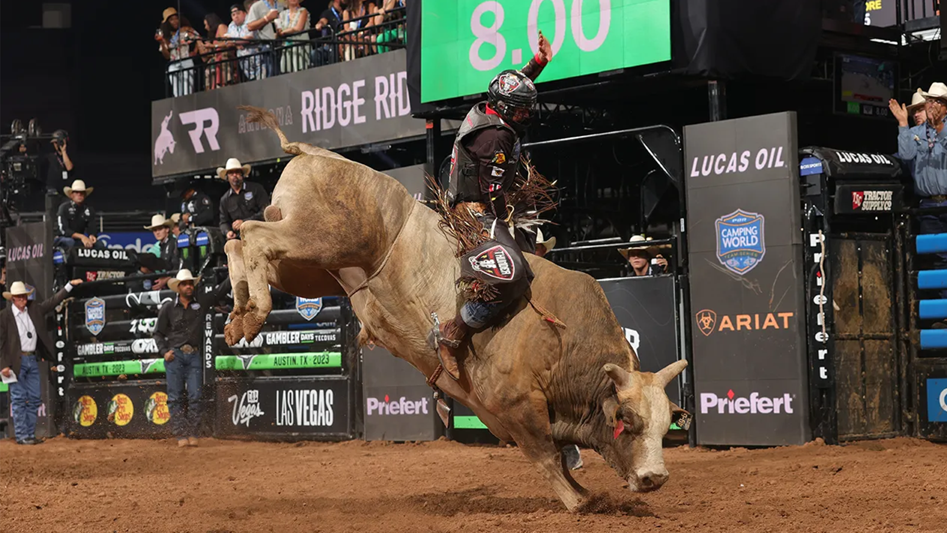 Arizona Rodeo 2024: Experience the Thundering Thrills & Heart-Stopping Action!