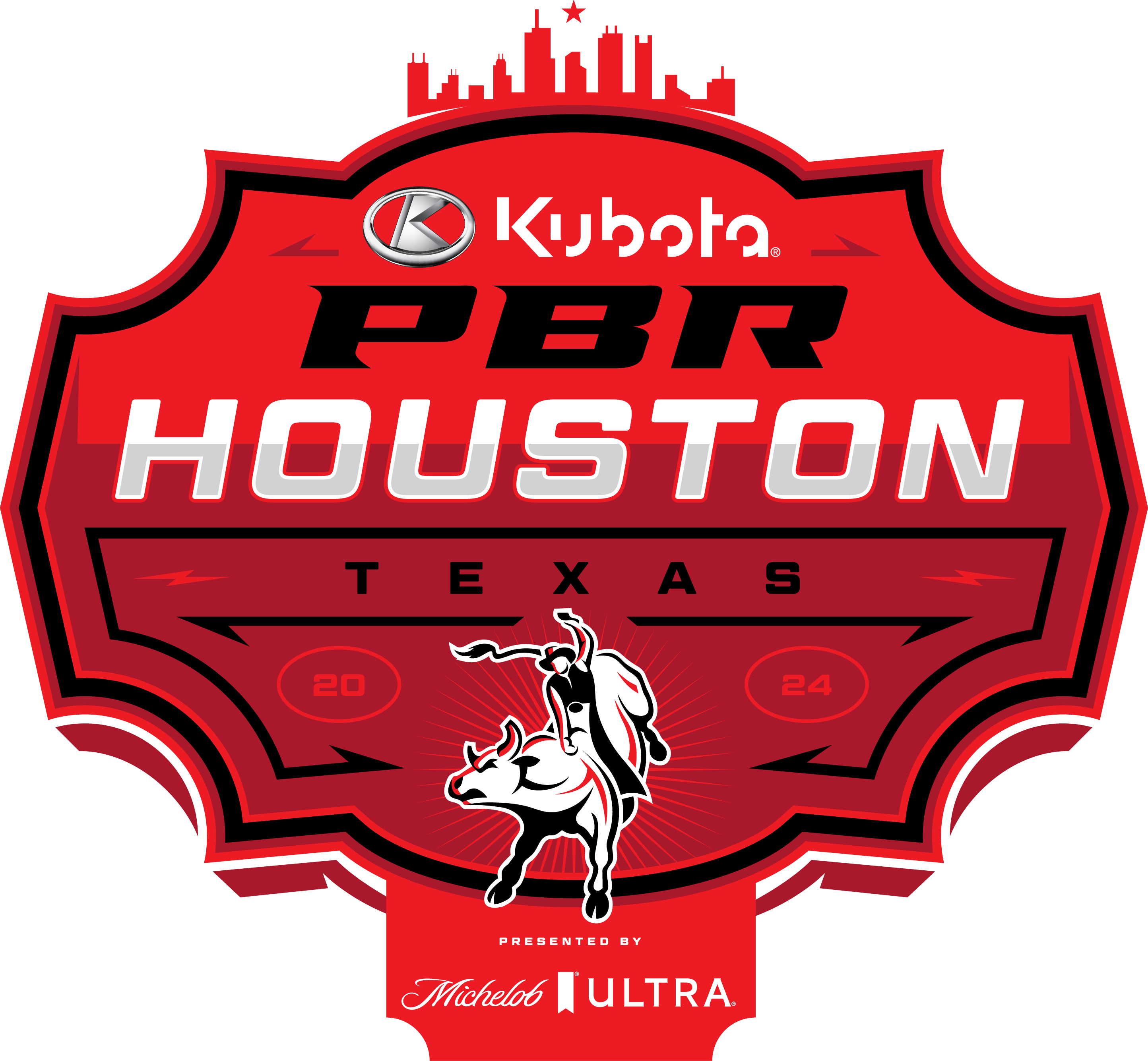 PBR Houston Tour logo 
