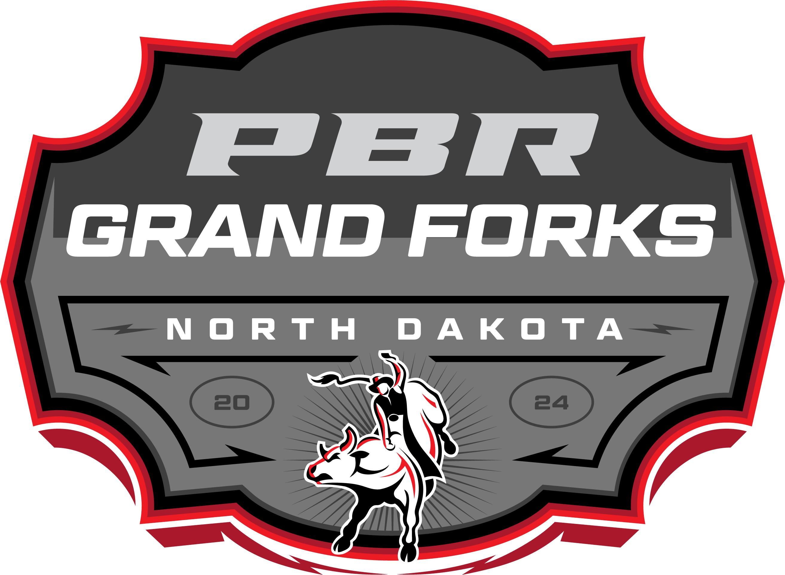 PBR Grand Forks Tour Logo