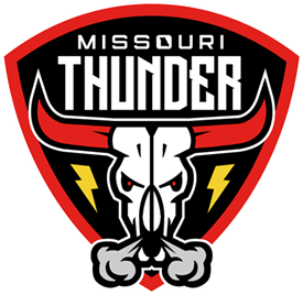 Missouri Thunder Logo