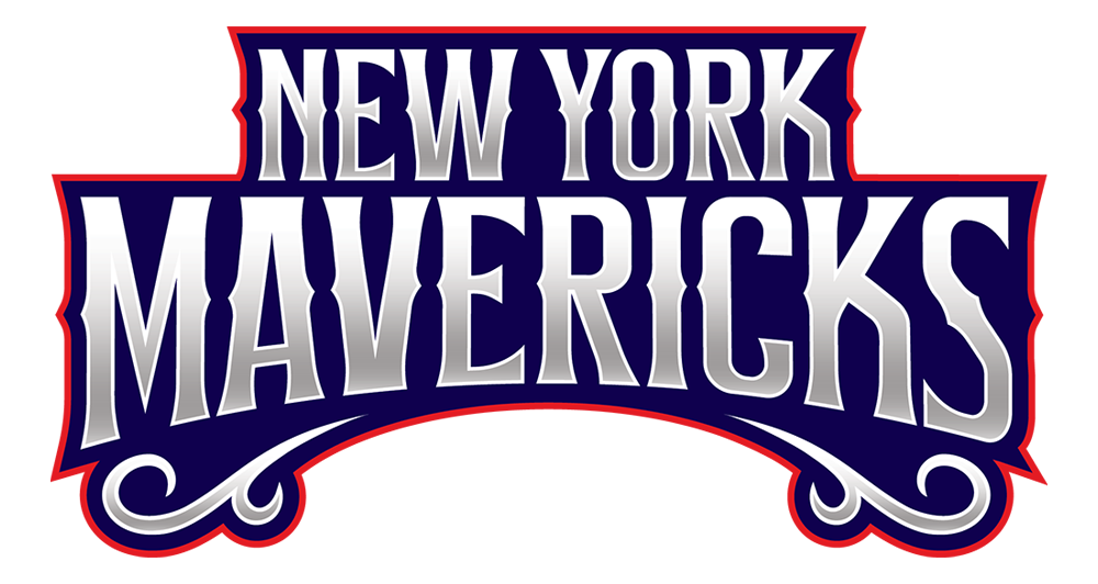 New York Mavericks Logo