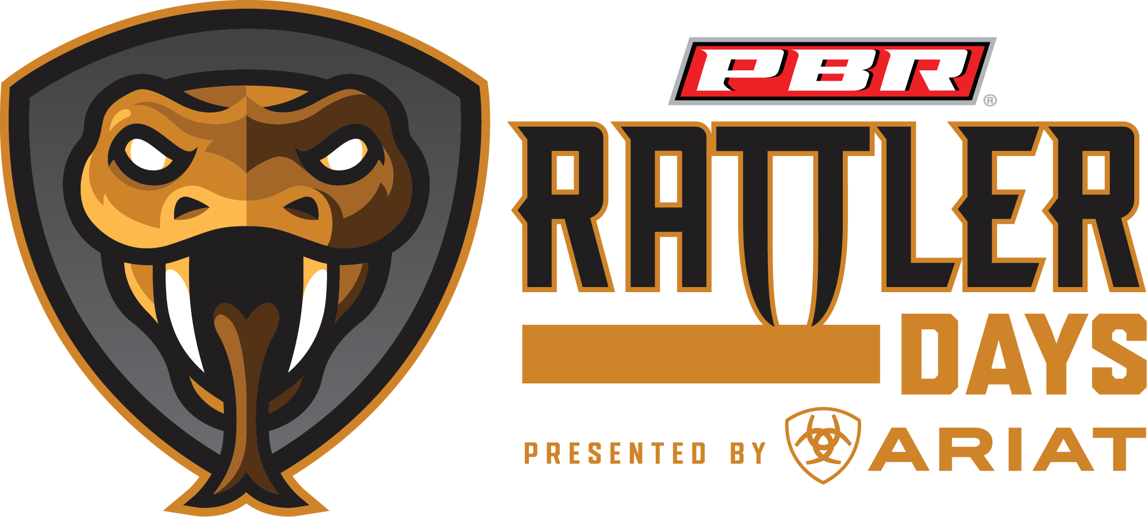 PBR Rattler Days Logo