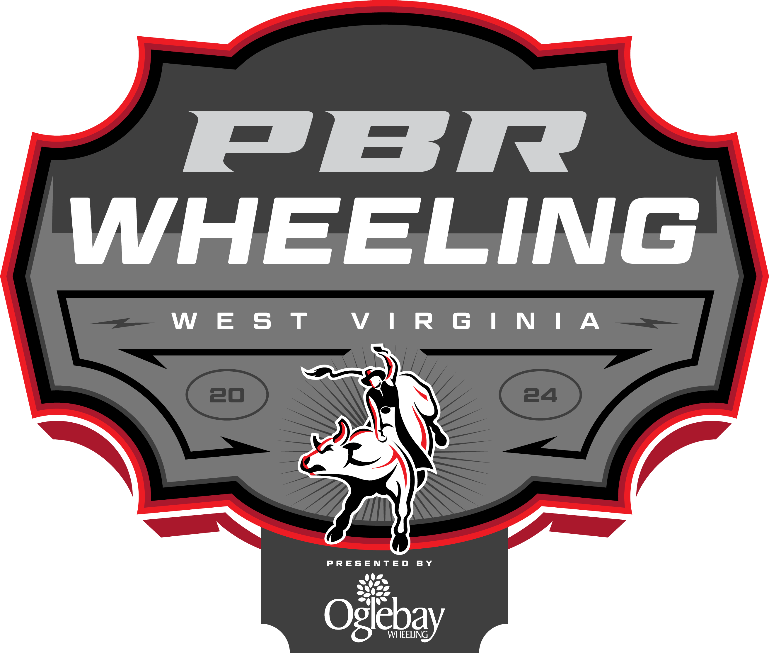 PBR Wheeling Tour Logo