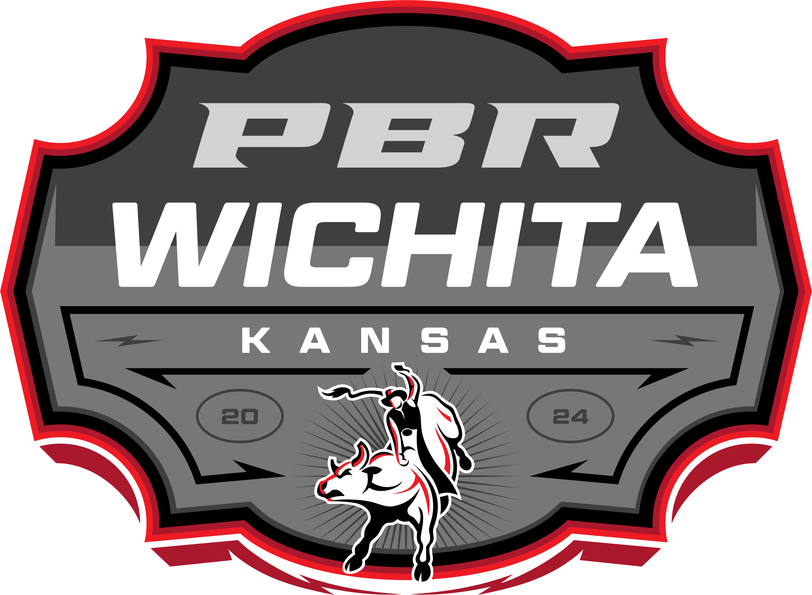 PBR Wichita Tour Logo