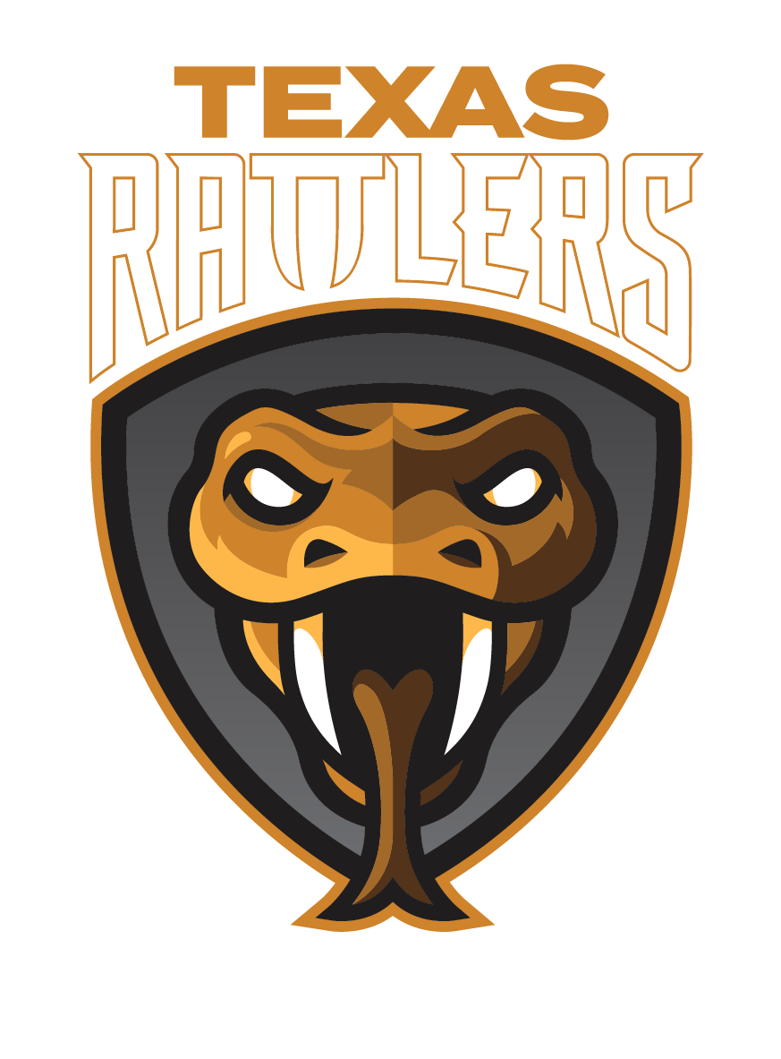 Texas Rattlers Logo