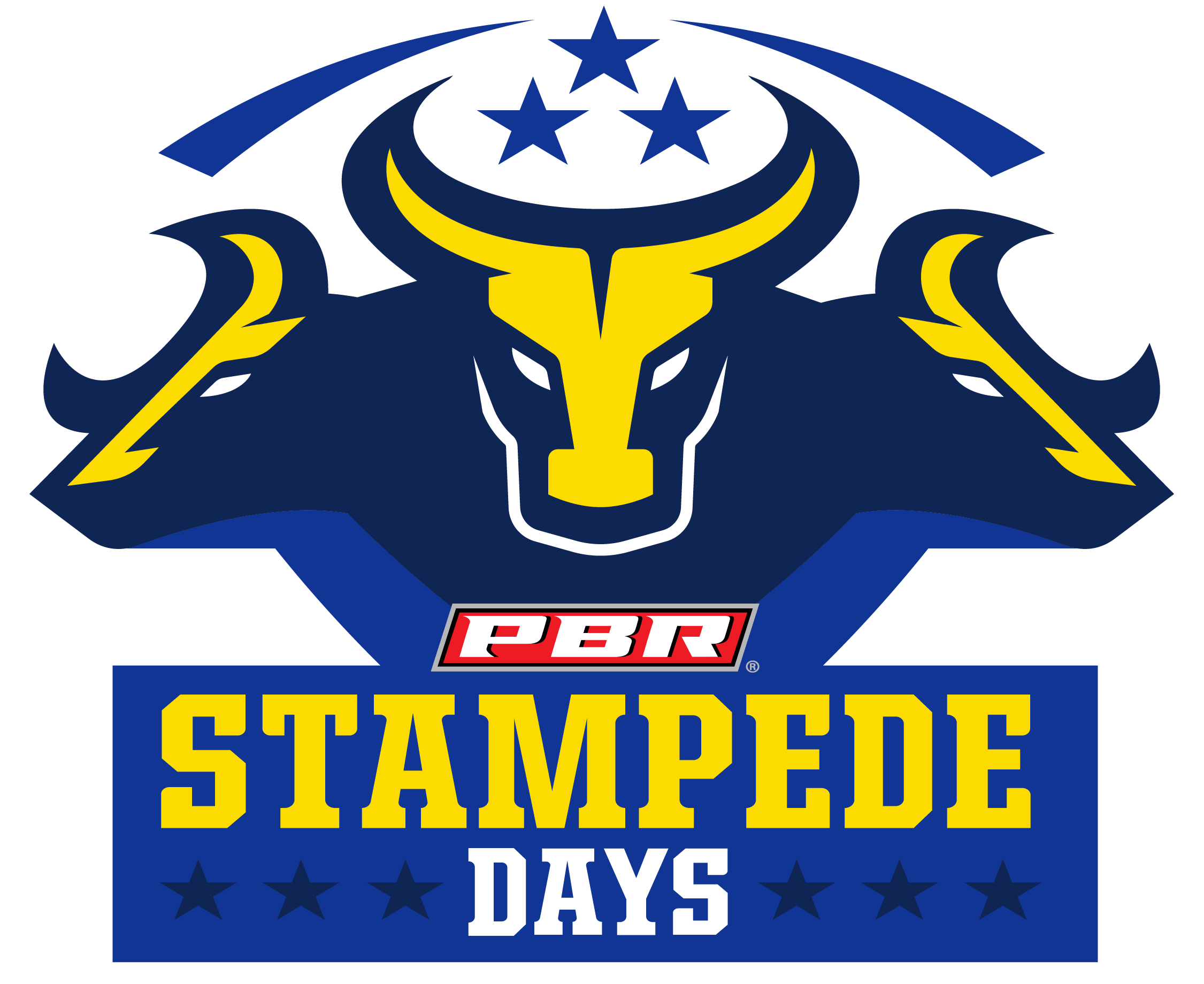 PBR Stampede Days logo