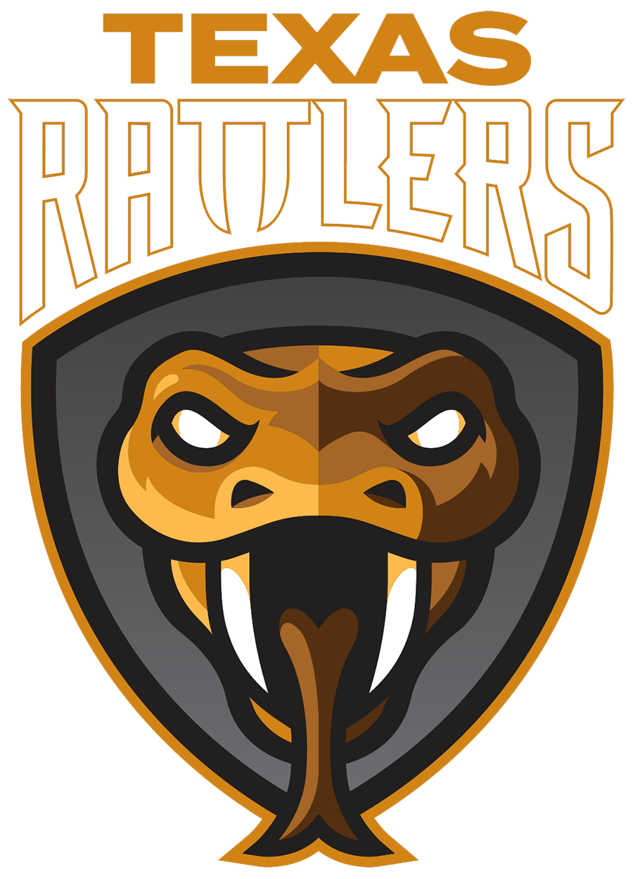 Texas Rattlers Logo