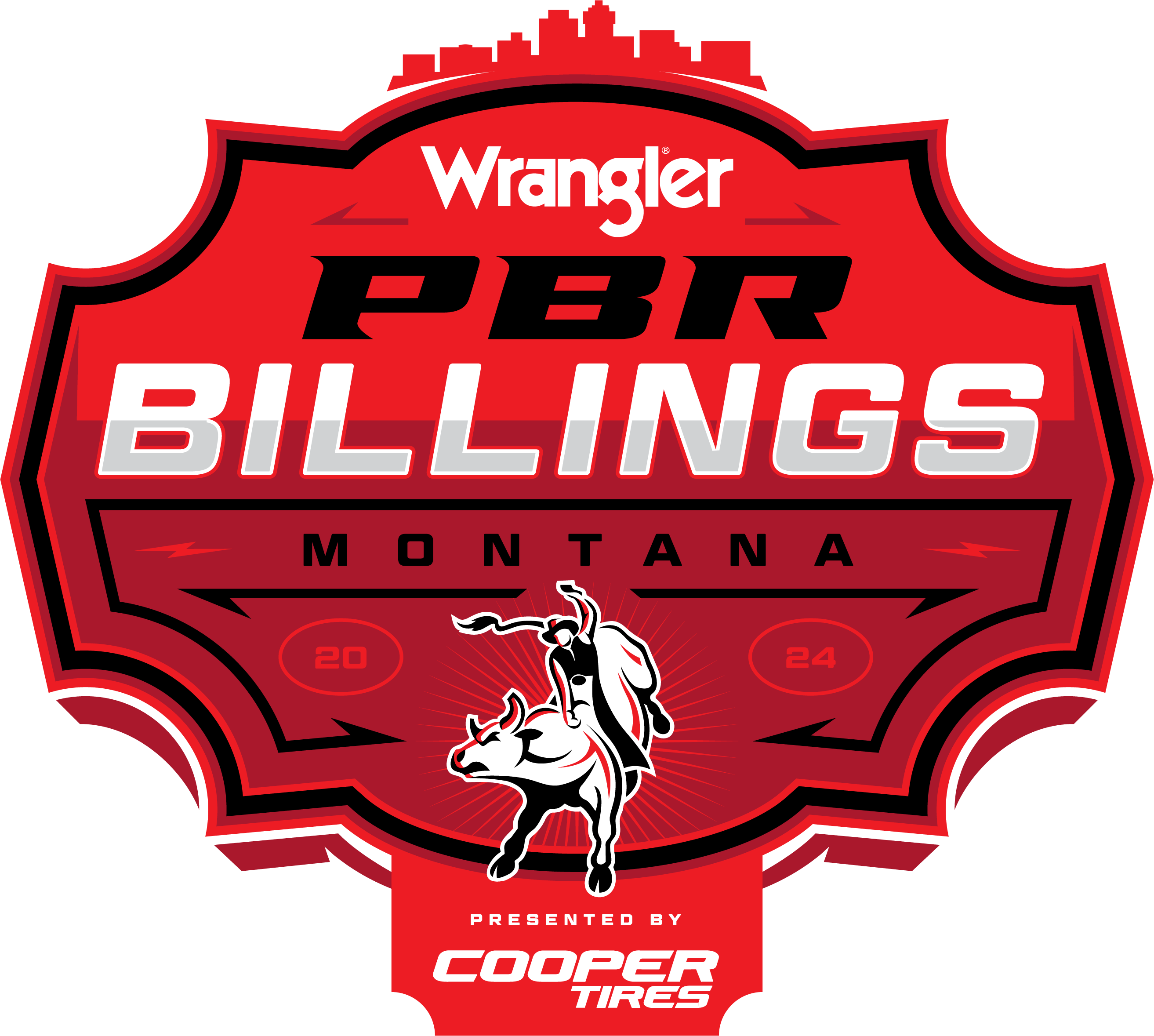PBR Billings Tour Logo