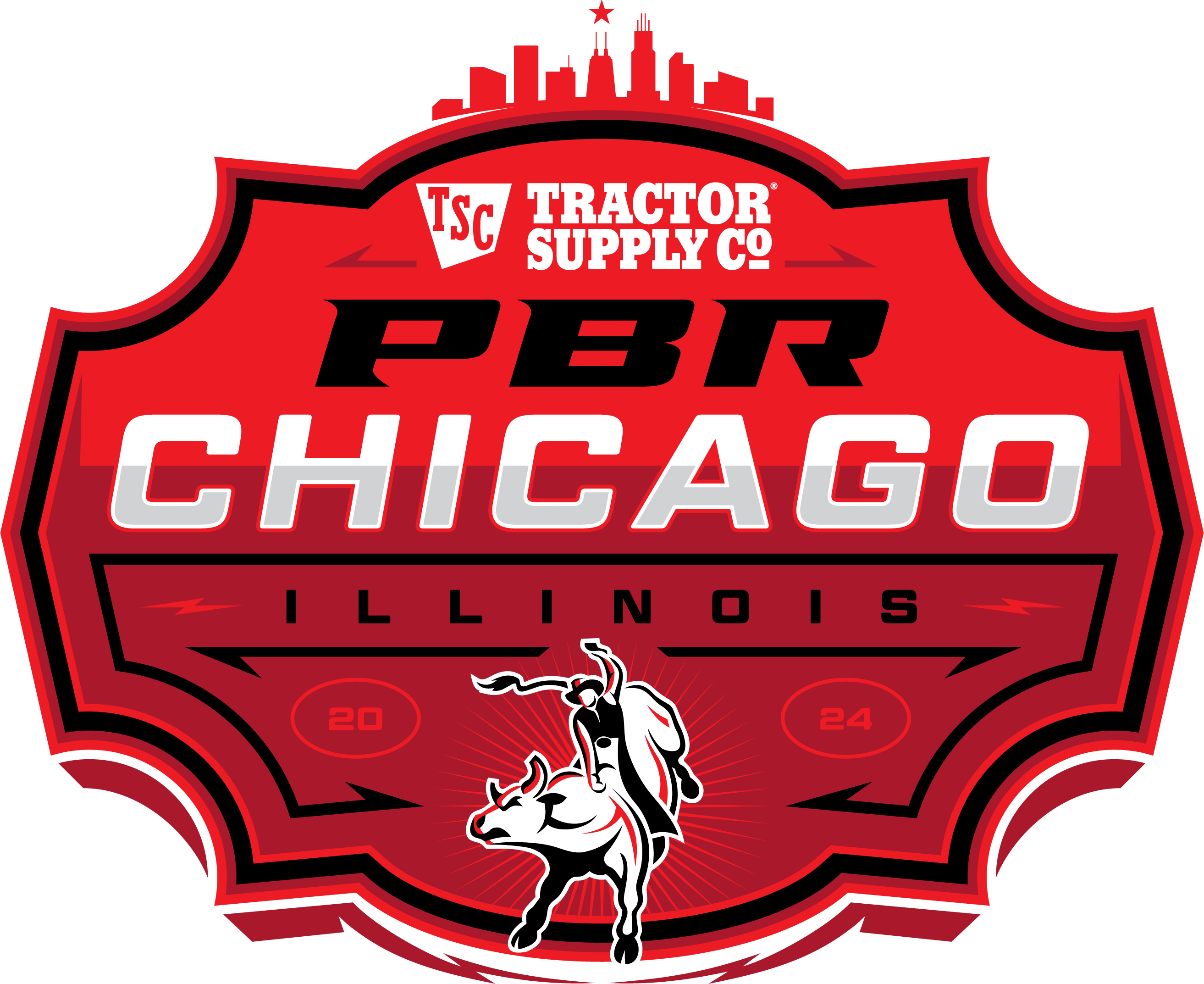 PBR Chicago Logo