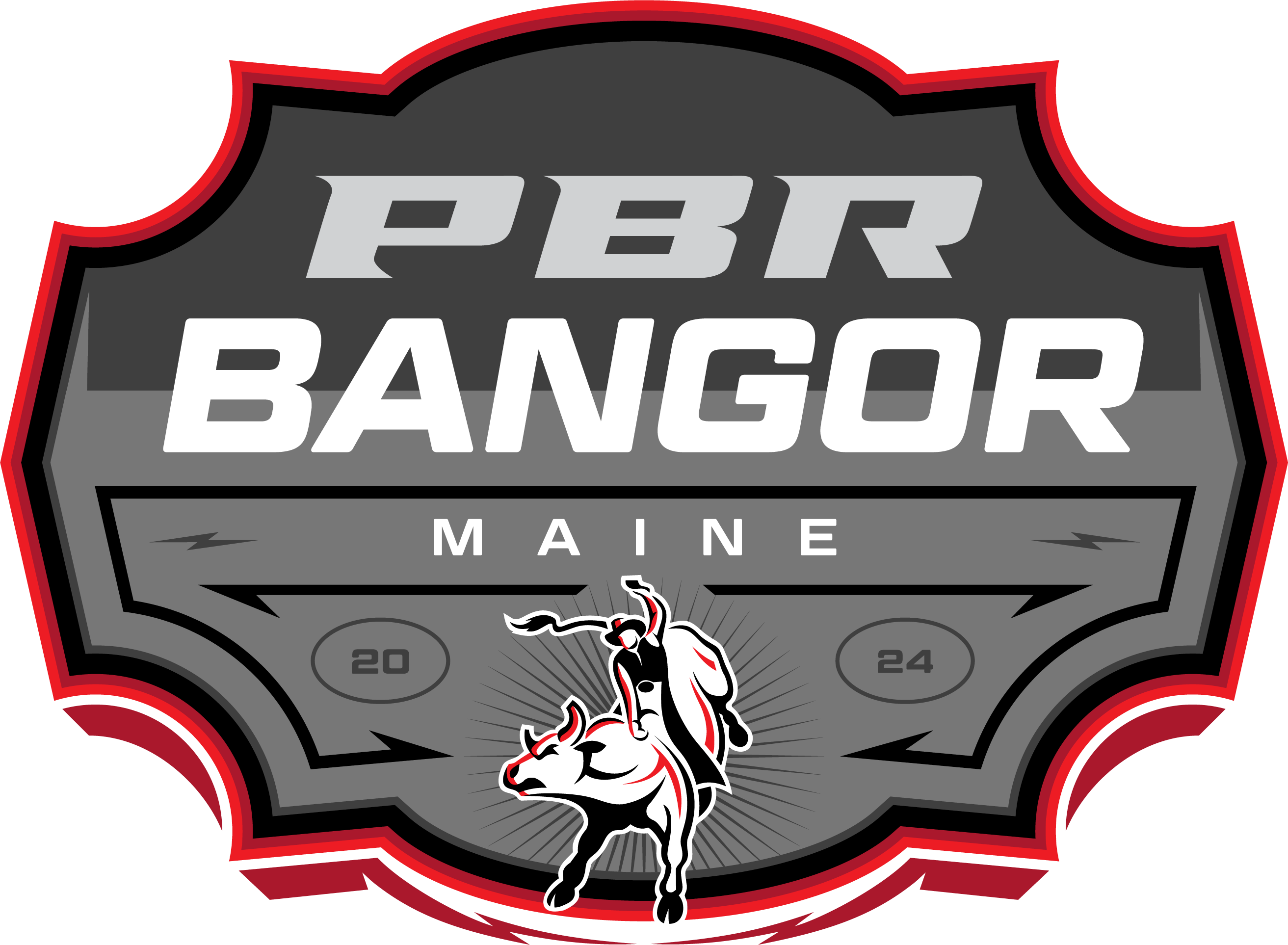 PBR Bangor Tour Logo