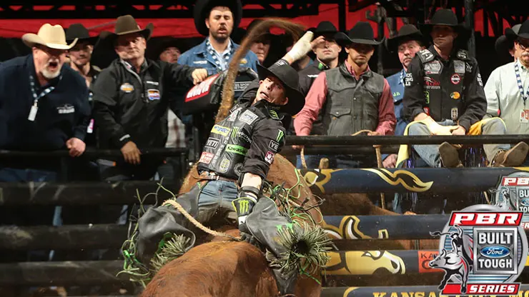 The PBR returns to Phoenix with BFTS action this weekend.