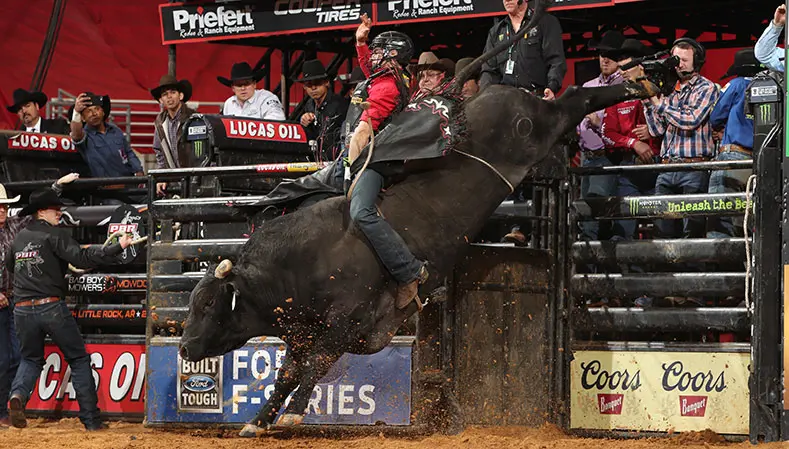 2020 Season Rewind: Top 5 rides in Little Rock