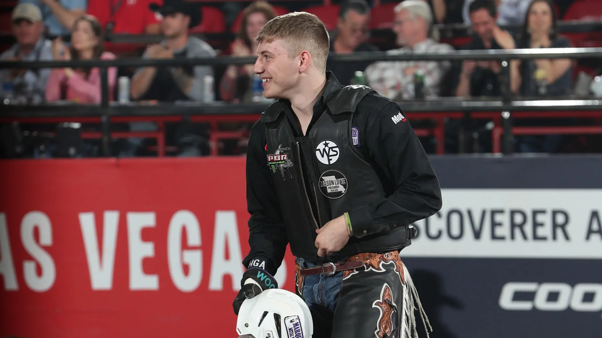 Rookies enjoying first experience at The Pit