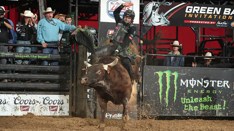 WCRA Triple Crown could mean a giant payday for one hot PBR cowboy