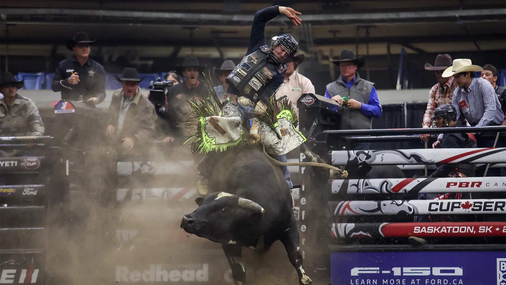 2024 Canadian Global PBR Canada Bull of The Year contenders announced ahead of Canadian National Finals Nov. 8-9 