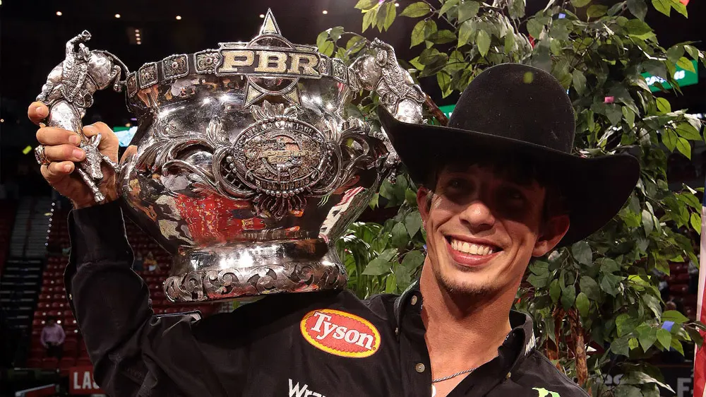 Mauney’s second title puts him in elite company