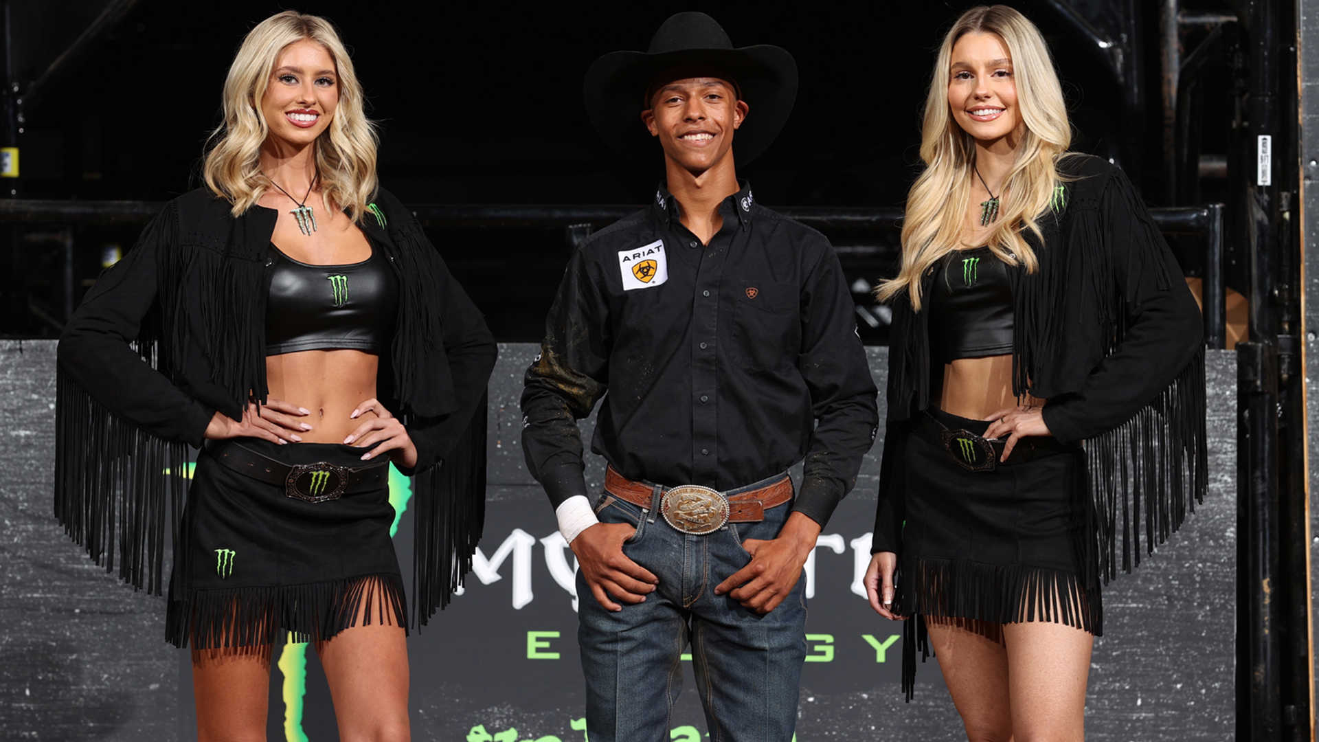 PBR | Kaiden Loud dominates night one in Arizona, winning Round 1 of ...