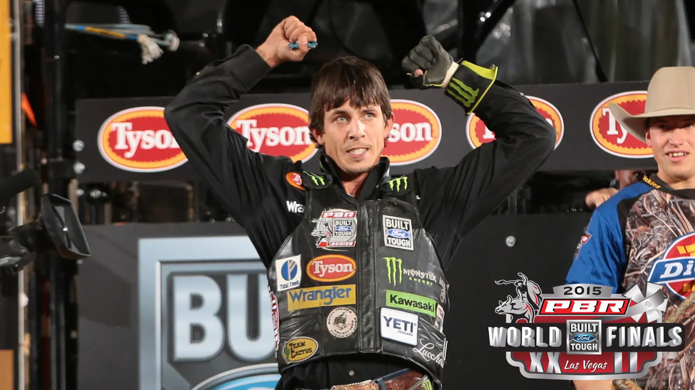 Mauney clinches 2015 World Championship