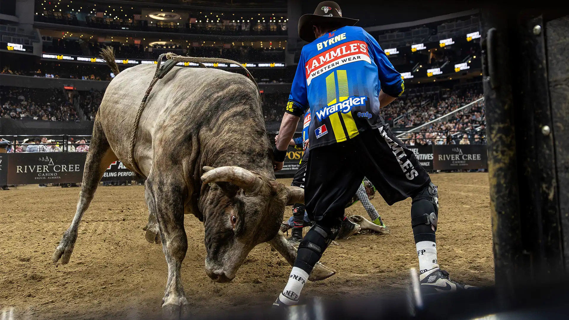 Morning line: Edmonton Round 3