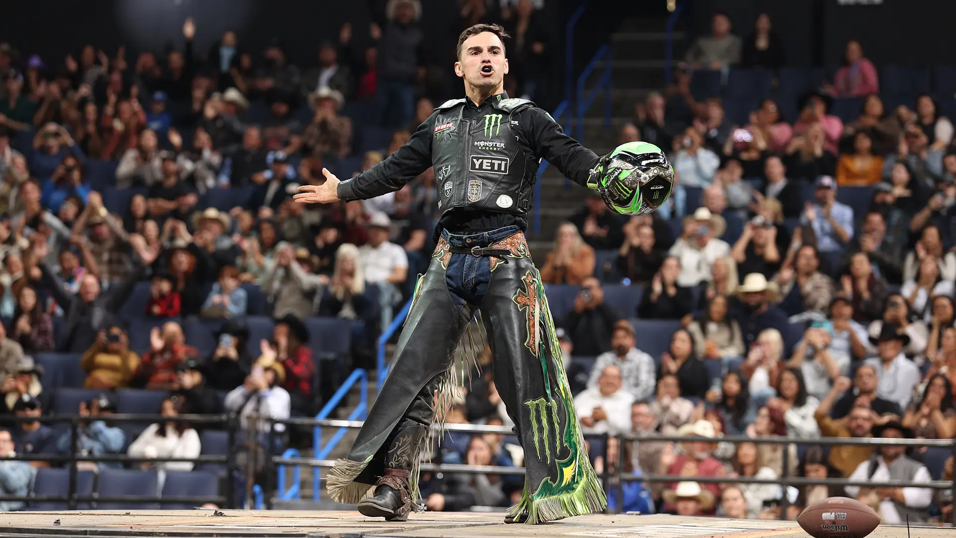 After win in Ontario, Leme laser-focused on third world title