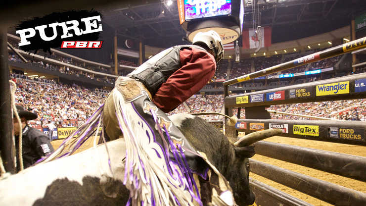 PBR Pure PBR takes viewers inside