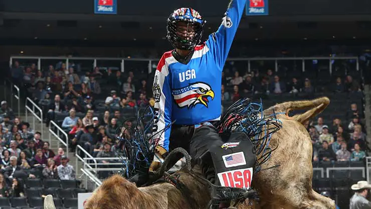 Melancon ready for Pool A action at the Calgary Stampede
