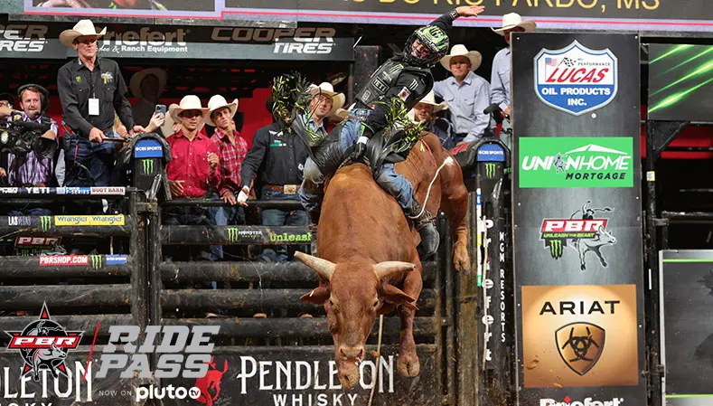 What’s on RidePass on Pluto TV this week: Bovine superstars take center stage during YETI Bull Week