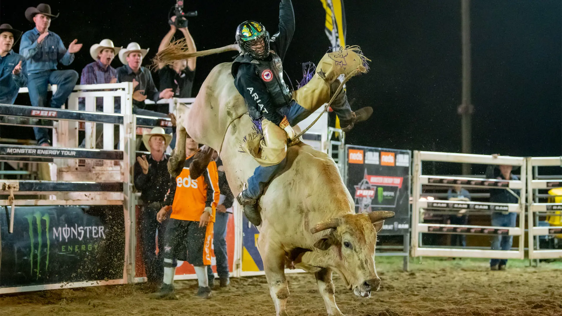 Australian qualifiers announced for 2023 PBR Canada National Finals Nov. 17-18 in Edmonton, Alberta