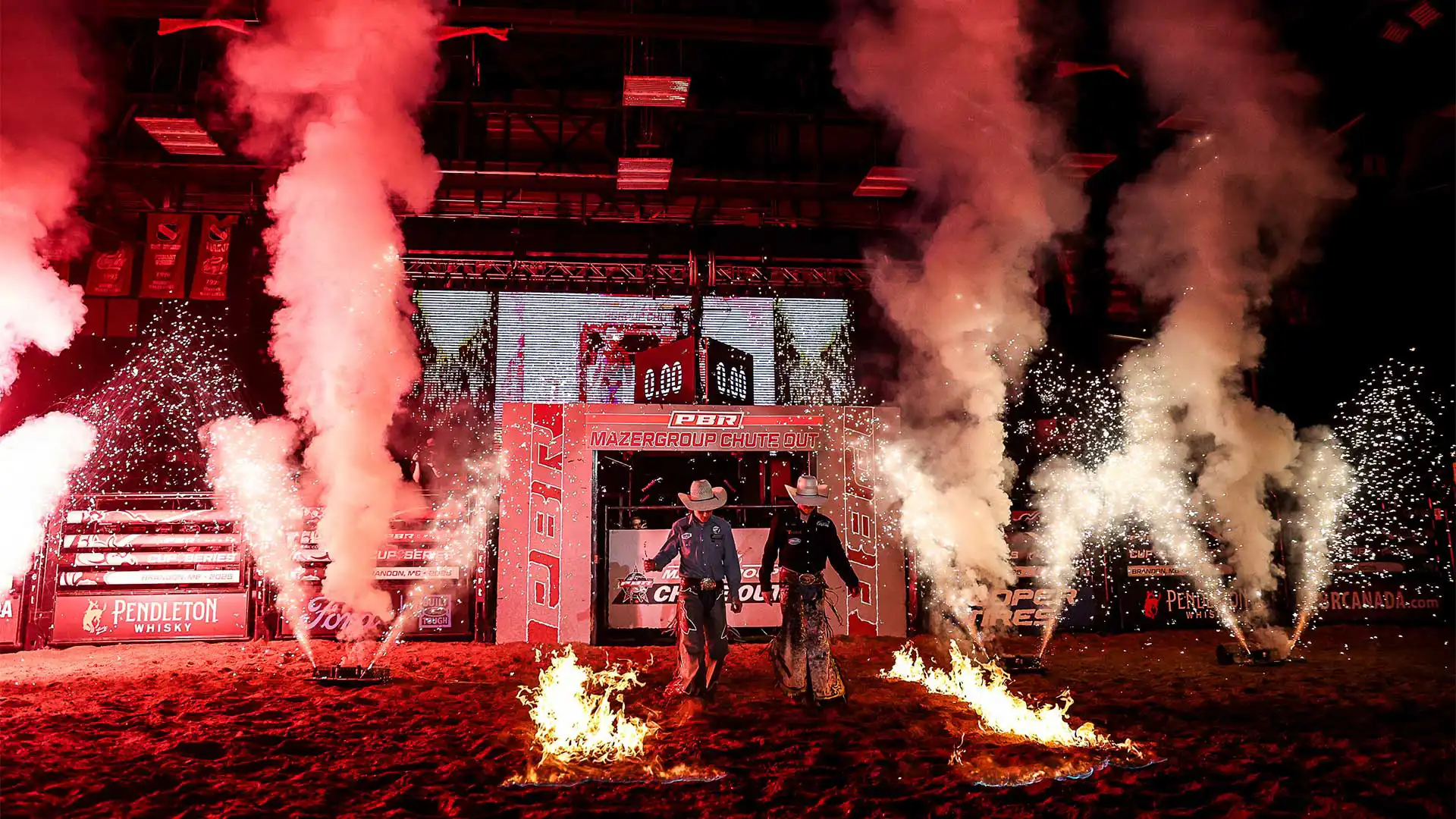 Dakota Buttar wins Round 1 of PBR Canada Cup Series event in Dauphin, Manitoba, earning the No. 2 rank in race for 2025 Championship