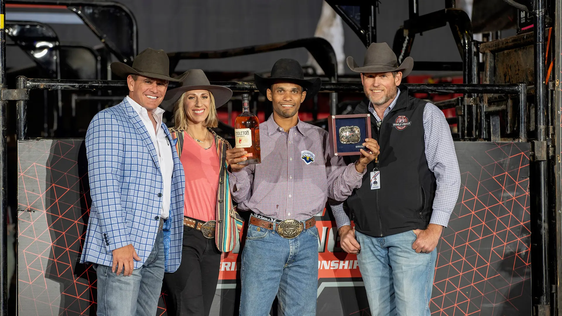 Nashville Stampede’s Alan de Souza crowned 2023 PBR Challenger Series Champion