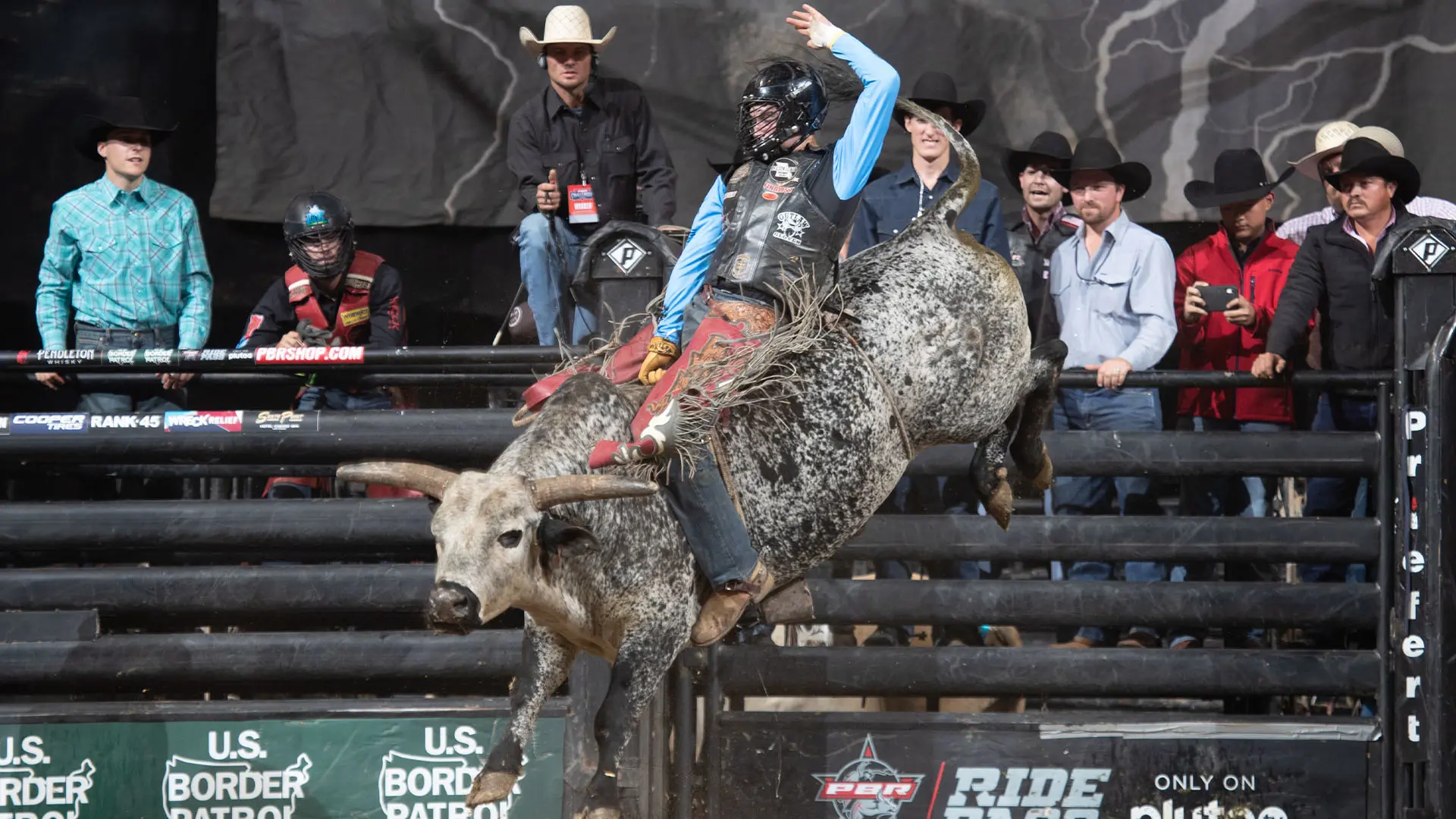 PBR bucks back to Lincoln, Nebraska with Velocity Tour event at Pinnacle Bank Arena March 23, 2024