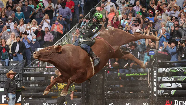 Three matchups we would love to see at the 2022 PBR World Finals 