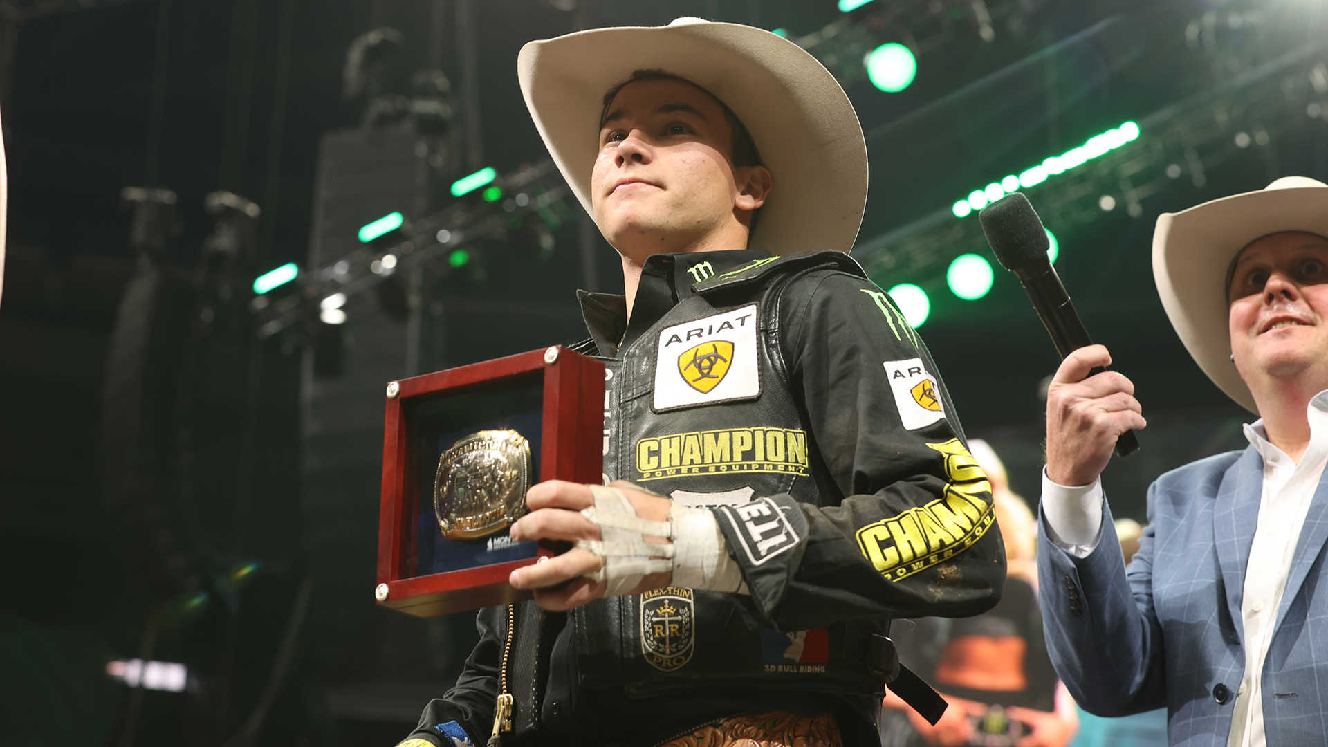 PBR Crimber driven by world title aspirations as he notches second