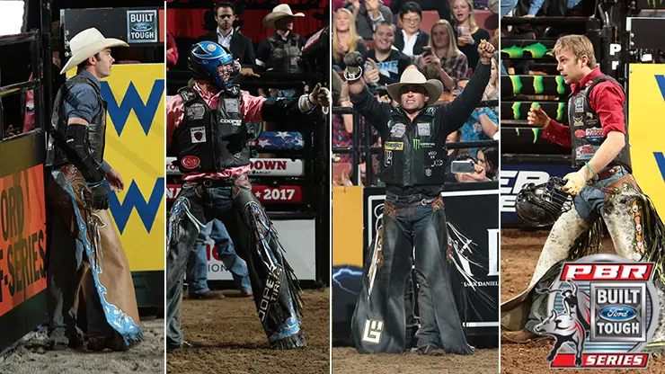 Riders excited about Global Cup announcement