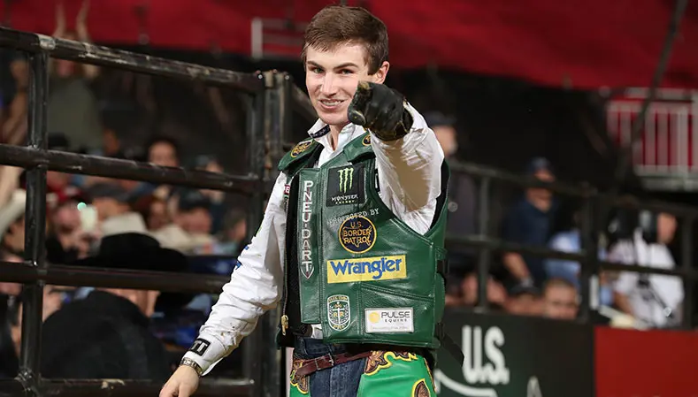 #InCaseYouMissedIt: Lockwood is back on top, Global Cup riders shine and more
